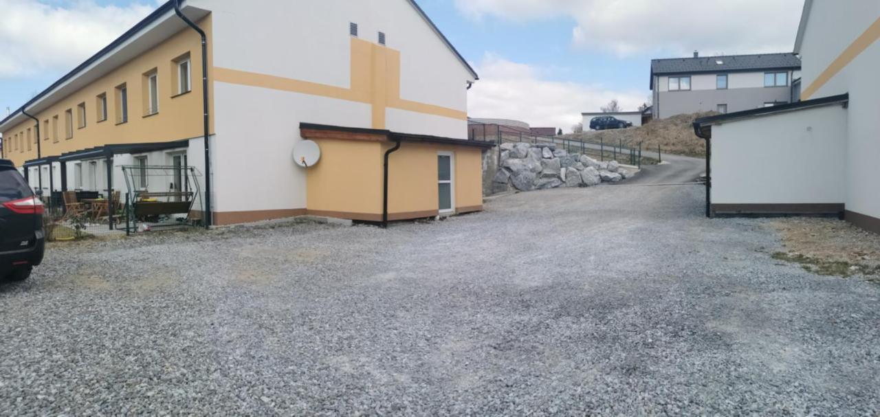 Apartmán G4 Maty Frymburk Kültér fotó