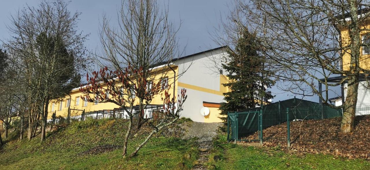 Apartmán G4 Maty Frymburk Kültér fotó