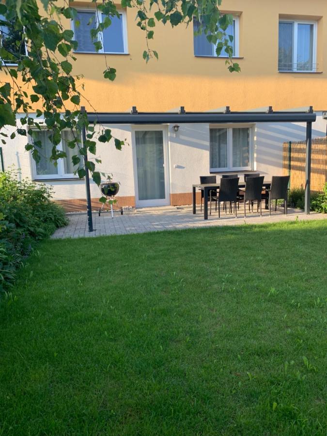 Apartmán G4 Maty Frymburk Kültér fotó