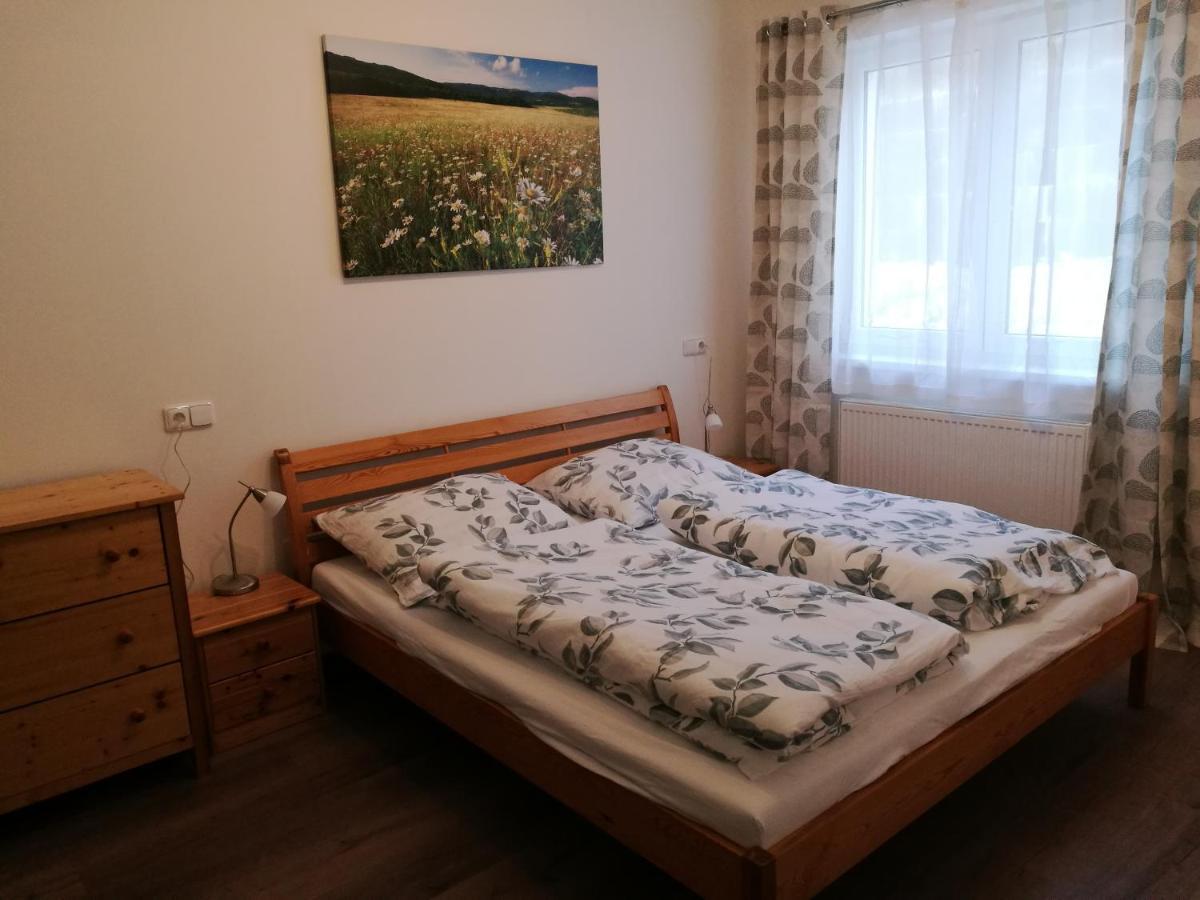 Apartmán G4 Maty Frymburk Kültér fotó