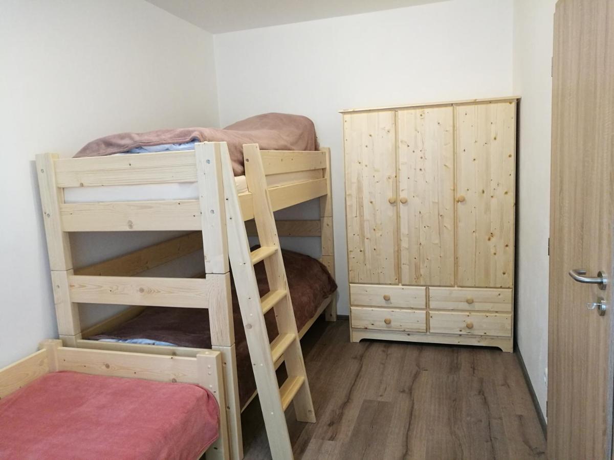 Apartmán G4 Maty Frymburk Kültér fotó