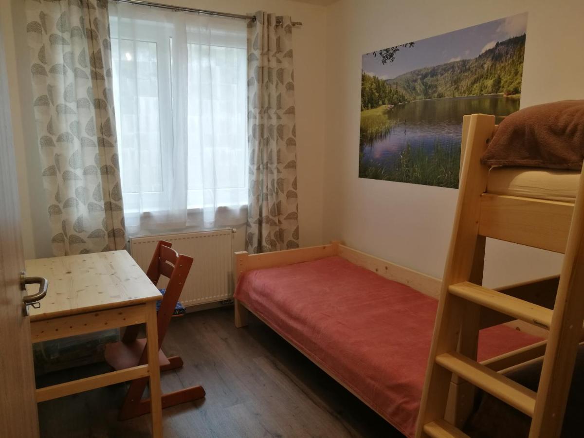 Apartmán G4 Maty Frymburk Kültér fotó